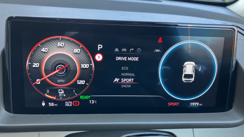 Hyundai INSTER 85kW 02 49kWh 5dr Auto Electric Hatchback